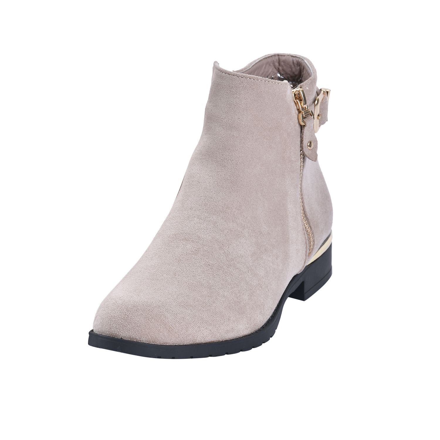 lightweight ladies ankle boots